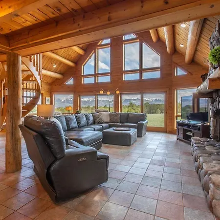5000 Ponderosa Drive Villa